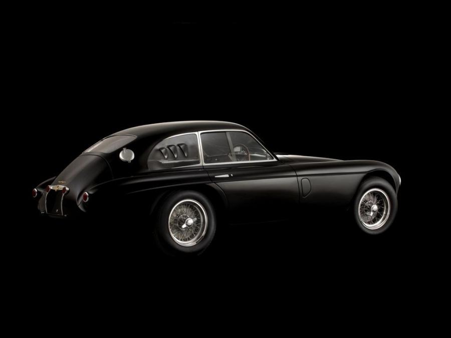  Ferrari 340 America Touring Berlinetta 1951 года  (фото 7 из 8)